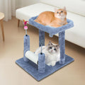 ROYPET Multifunctional Cat Scratching Posts for Indoor Kittens,Cat Scratching Posts for Play and Activity,Scratching Pos