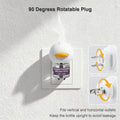 Reespring Cat Pheromone Diffuser Plug in only - Does not Include Cat Pheromone Refill- 2 Pack