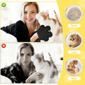 Pet Hair Removal Glove for Cats & Dogs,Upgraded Reusable pet hair glove