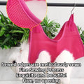 Rabbit Grooming Hammock with Safety Belt for Nail Clipping, Grooming, Bunny Bathing Bag for Nail Trimming, Cat Claw Care