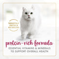 Purina Fancy Feast Wet Senior Cat Food 7 Years Plus Chicken Feast Pate - (Pack of 24) 3 oz. Cans
