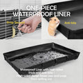 MEEXPAWS Guinea Pig Cages Small Animal Playpen Large 42" L x 28" W x 28" H