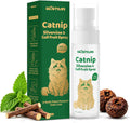 Upgraded Catnip Spray for Indoor Cats 2.8 fl oz – Silvervine & Gall Fruit