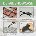 Cat Balcony Netting, Cat Net Pet Anti-Fall Safety Netting,10x6.6ft