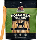 Redbarn Collagen Slims 100% Natural Beef Dog Chew, Single Ingredient, 10 oz