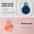 Chipolo Loop – Rechargeable Bluetooth Tracker for Key and Item Locator