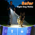 Dog Bark Deterrent Devices, Anti Barking Device for Dogs – Dual Ultrasonic (Fixed 25 kHz/Adaptive 20-30 kHz), Up to 50 F