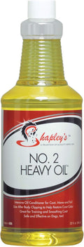 Shapley's No.2 Heavy Oil