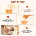 Anti-Choke Puppy Nursing Bottles, Silicone Feeding Nipple, Kitten Bottle