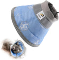 PENTAK Soft Cat Cone Collar, Designed for Small Kittens Young Cats, E Collar for Cats, Cat Recovery Collar, Cone for Cat