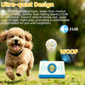 Ball Launcher for Dogs Indoor Automatic Small Dog Fetch Machine 3 Balls