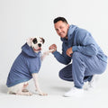 Spark Paws Dog Hoodie - Buttery-Soft Sweater Sweatshirt, Clothes for Puppy