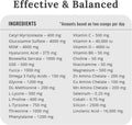 Mojo Joint Horse Supplements, Equine Pelleted Supplement, All Natural Joint Care Supplement for Horses, 10 lbs
