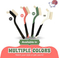 Turtle Cleaning Brush Remove Aquatic Mud, Dirt, & Contaminants from Tortoises Shells & Promoting Shell Health - Goat Hai