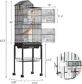 YITAHOME 62 Inch Large Bird Cage​