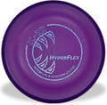 Hyperflite K-10 Hyperflex Dog Flying Disc – Ultra Flexible – Puncture Resistant – Competition Approved – 8.75” / 150g – Purple