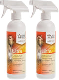 UltraCruz Veterinary Liniment Spray for Horses, 16 oz,sc-395404 (Pack of 2)