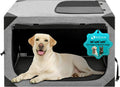 Dog Crate,36x25x25 Inch Large Dog Crate for Large or Medium Dogs, Portable and Foldable Design of Dog Cage, Perfect for 