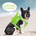 Dog Harness with Backpack, Adjustable Dog Backpack Harness for Small Medium Dogs, No-Pull Breathable Backpacks for Dogs 