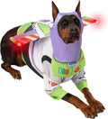 Rubies at Party City Toy Story: Buzz Lightyear Pet Costume for for Dogs or Cats, XL