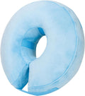 Hipubby Inflatable Dog Cone Collar for Dogs & Cats, ECollar Alternative to Prevent Licking and Biting After Surgery, Com