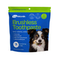 Ark Naturals Brushless Toothpaste, Dog Dental Chews for Small Breeds, Freshens Breath, Helps Reduce Plaque & Tartar, 12oz, 1 Pack