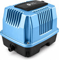 AquaMiracle Linear Air Pump AP-40/AP-60/AP-80/AP-160 for Pond Aeration, Septic, Hydroponic, 635/950/1350/2550GPH, Pond, 