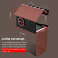 Hermit Crab Accessories | Hermit Crab Climbing Toys with Climbing Wall | Multi-Functional Hermit Crab Hideaway & Foragin