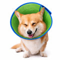 Soft Dog Cone Collar to Stop Licking After Surgery, Comfy Dog Cone Alternative for Large Medium Small Dogs/Cats, Adjustable Washable E-Collar for Spay Neuter Recovery and Neck Protection