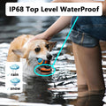 Indoor Pet Barrier for 2 Dogs, Wireless Indoor Electric Fence, Pet Gate, Keeps Areas Off Limits, Dog Fence Waterproof/Re