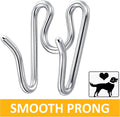 (5 Pack) Stainless Steel Dog Collar Extra Links Designed for 2.25mm H-S Small Dog Collar Links