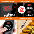 Reptile Dimming Thermostat, PID Thermostats Digital Thermostats for Reptile Heat lamp, Breeding Incubation, Seed Germina