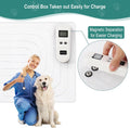 SEERWAY Rechargeable Scat Pet Shock Mat: 3 Training Modes with 3 Intensity