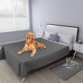 Easy-Going 100% Waterproof Dog Bed Cover Washable Couch Cover Non-Slip Sofa Cover Furniture Protector Cover Reusable Inc