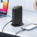 HSKAH Wireless USB Charger Camera with Motion Detection, WiFi Nanny Cam for Pet & Home Security – Phone App & USB Charging