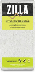 Zilla Reptile Comfort Bedding, Paper Bedding for Snakes, 24.6 Liters