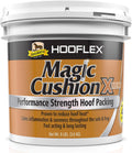 8 lb / Packs up to 40 hooves