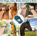 Dog Training Clicker with Adjustable 3-Level Volume, 2-Pack
