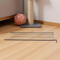 2PCS Replacement Ladder Accessories for Indoor Cat Cages, Wire Enclosures and DIY Pet Playpen - Climbing Ladder Ramp for