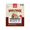 The Honest Kitchen Human Grade Wholemade™ Dehydrated Dog Food, Whole Grain Beef & Salmon, 10 lb (makes 40lbs)