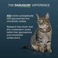 Nutramax Dasuquin Joint Health Supplement for Cats - With Glucosamine, Chondroitin, ASU, Boswellia Serrata Extract, Green Tea Extract, and Omega-3, 84 Soft Chews