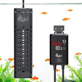 AQQA Aquarium Heater 1200W for 170-290 Gallon Large Fish Tank