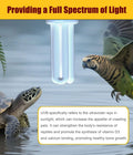KINGYEENUO E26 UVA UVB Light Bulb for Birds 2.4 UVB 20W Compact Flourescent Lamp for All Kinds Captive Birds, Natural Sunlight Simulation Bird Parrot Light Bulb Compact UVB Lamp Bird Cage UVB Light