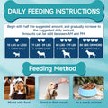Flea and Tick Prevention Chews Bundle for Cats & Dogs, Natural Oral Flea Treatment, 200 Dog Soft Chews + 500 Cat Crunchy