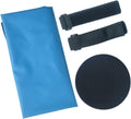 Hoof Soaking Boot Horse Soaker Hooves Treatment Bag with EVA Pad 1 Pair