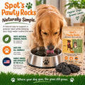 Spot's Pawty Rocks - Helps Reduce Yellow Lawn Spots from Dog Urine