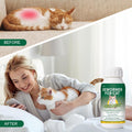 Euphea Pyrantel Pamoate Oral Suspension for Cats & Kittens, Cat Dewormer for Roundworms and Hookworms, 100 mL