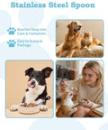 6Pcs Cat Food Can Covers Set, Cat Food Spoon & Can Opener, Cat Accessories