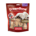 DreamBone Vegetable & Chicken Dog Chews, Rawhide Free, Small, 10-Count