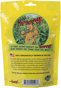 Yeowww! Organically Grown Catnip for Cats - 2oz Pouch - Premium Leaves & Flower Tops - No Fillers - Chemical-Free - Grown in the USA